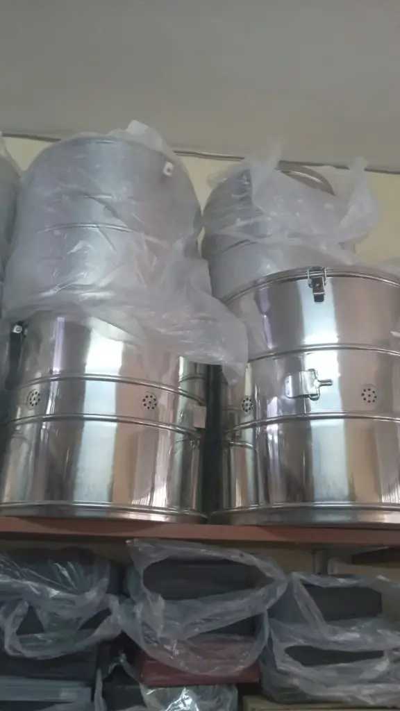Sterilization Drum 11*11