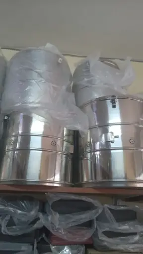 [1123] Sterilization Drum 11*11